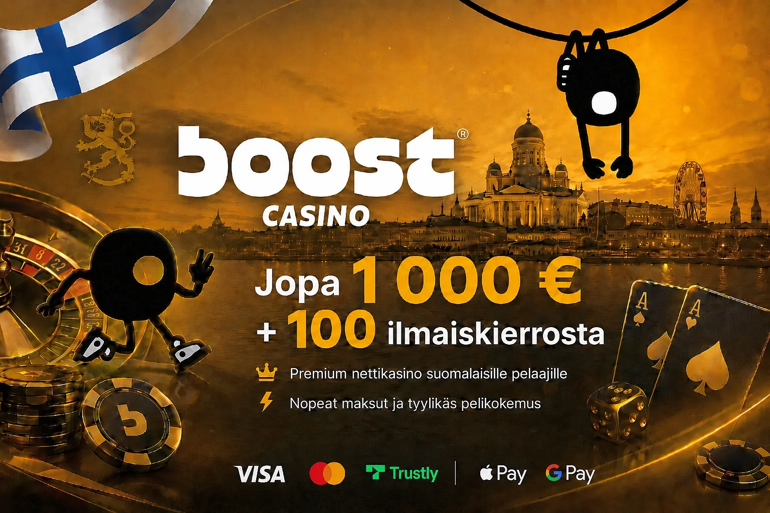 Boost Casino